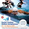 Triatlon Balkan Şampiyonası heyecanı Kartal da yaşanacak Triatlon Balkan Şampiyonası heyecanı Kartal da yaşanacak