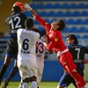Bucaspor üstünlüğünü koruyamadı