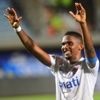 Samuel Eto'o tarihe geçti! Samuel Eto'o tarihe geçti!