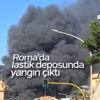 Vatikan'da yangın Vatikan'da yangın