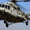 Askeri helikopter düştü: 11 asker kayıp Askeri helikopter düştü: 11 asker kayıp