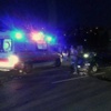 Ambulans yayaya, otomobil ambulansa çarptı