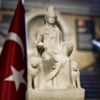 1700 yıllık Kybele heykeli yeniden Türkiye'de