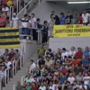 Trabzonluları kızdıran pankart Trabzonluları kızdıran pankart