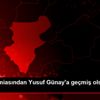 Futbol camiasından Yusuf Günay a geçmiş olsun mesajları