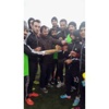 Sorgun Belediyespor Taraftarından Futbolculara Tatlı İkramı