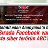 Türk hackerlar Aydıldız Tim'in yeni hedefi Facebook