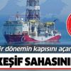 Karadeniz’de 320 milyar metreküplük (m3) doğalgaz! İşte keşif sahasının ismi