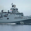 Rus firkateyni Suriye'ye gidiyor Rus firkateyni Suriye'ye gidiyor