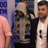 Trabzonspor'un anlaşmaya vardığı Theo Bongonda İstanbul'a geldi Trabzonspor'un anlaşmaya vardığı Theo Bongonda İstanbul'a geldi