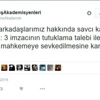 Barış isteyen akademisyenlere tutuklama talebi