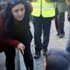 Çığlık atarak kurtardığı bisikletini çalan hırsıza öyle sözler söyledi ki..