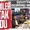 Firari Galip Öztürk ile Interpol tarafından kırmızı bültenle aranan Derkan Başer Gürcistan’da buluştu! Firari Galip Öztürk ile Interpol tarafından kırmızı bültenle aranan Derkan Başer Gürcistan’da buluştu!
