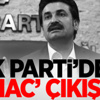 AK Parti'den 'Hac' çıkışı AK Parti'den 'Hac' çıkışı