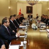 Güvenlik zirvesi sona erdi Güvenlik zirvesi sona erdi