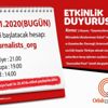 Gazetecilere karşı suçlarda cezasızlık, failleri cesaretlendiriyor