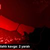 Fatih te silahlı kavga: 2 yaralı Fatih te silahlı kavga: 2 yaralı
