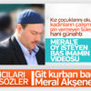 Süleymancılara kurban tepkisi: Akşener'den isteyin