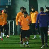Galatasaray'da Torku Konya mesaisi