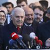 Son Dakika... Binali Yıldırım'dan açıklama Son Dakika... Binali Yıldırım'dan açıklama