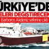 Barboros dengeleri değiştirecek Barboros dengeleri değiştirecek