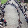 Bu kez de bayramlaşmadan çıkmadılar
