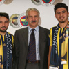 Ozan Tufan ve Volkan Şen imzayı attı
