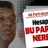AK Parti CHP'nin israf düzenini gözler önüne serdi! "Hesap ver bu paralar nerede?" AK Parti CHP'nin israf düzenini gözler önüne serdi! "Hesap ver bu paralar nerede?"