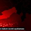 MESKİ den bakım ücreti açıklaması MESKİ den bakım ücreti açıklaması