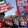 Novi Pazar'da Cumhurbaşkanı Erdoğan heyecanı