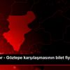 Denizlispor - Göztepe karşılaşmasının bilet fiyatları ... Denizlispor - Göztepe karşılaşmasının bilet fiyatları ...