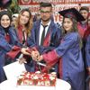 Gürün de mezuniyet coşkusu