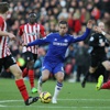 Chelsea deplasmanda bir puan bıraktı Chelsea deplasmanda bir puan bıraktı