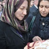 Şofbenden zehirlenen Cemre toprağa verildi Şofbenden zehirlenen Cemre toprağa verildi