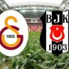 Galatasaray - Beşiktaş maçının 11'leri belli oldu!