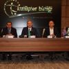 Kulüpler Birliği Başkanı Dursun Özbek oldu Kulüpler Birliği Başkanı Dursun Özbek oldu