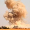 Rus savaş uçaklarının kullandığı askeri havaalanı vuruldu Rus savaş uçaklarının kullandığı askeri havaalanı vuruldu