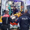 İş yerinde başından vurulmuş halde bulundu İş yerinde başından vurulmuş halde bulundu