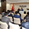 MÜSİAD Tecrübe Paylaşım Toplantısı MÜSİAD Tecrübe Paylaşım Toplantısı