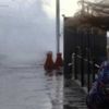 Meteoroloji fırtına uyarısında bulundu Meteoroloji fırtına uyarısında bulundu