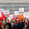 Ankara ve İzmir’de operasyon eylemi Ankara ve İzmir’de operasyon eylemi