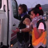 Sanatçı Asrın Tuncer trafik kazasında yaralandı