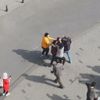 Taksim Meydanı'nda "Fotoğrafımı paylaştın" kavgası