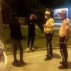 Kısıtlamanın ilk cezası Bursa da kesildi... Kısıtlamanın ilk cezası Bursa da kesildi...