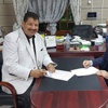 Cezayir’in en büyük medya grubu ile Cihan arasında işbirliği anlaşması Cezayir’in en büyük medya grubu ile Cihan arasında işbirliği anlaşması