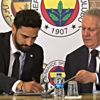 Mehmet Ekici Fenerbahçe ile sözleşme imzaladı