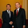 Macron'dan Fransız fotoğrafçı için Erdoğan'a teşekkür