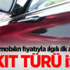 Yerli otomobilin fiyatıyla ilgili ilk açıklama