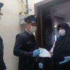 Yalnız yaşayan yaşlı kadından duygulandıran bağış Yalnız yaşayan yaşlı kadından duygulandıran bağış