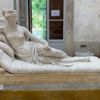 İtalya'da selfie çekmek isteyen turist, Canova'nın heykelinin parmaklarını kırdı